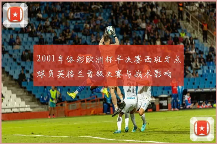 2001年体彩欧洲杯半决赛西班牙点球负英格兰晋级决赛与战术影响